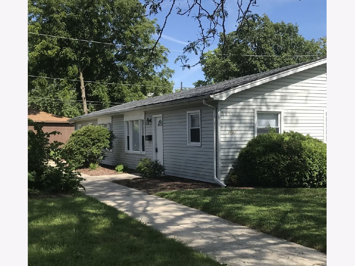  For Sale Steger Illinois, 3431 Morgan Street
