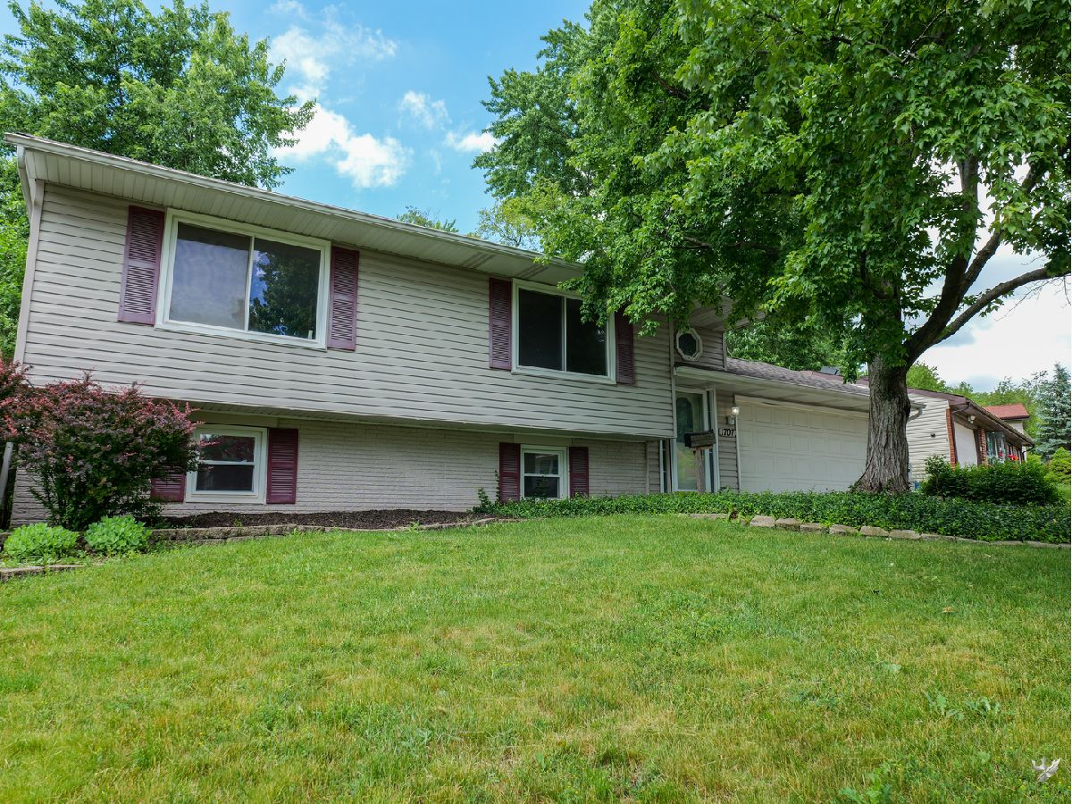  For Sale Streamwood Illinois, 1707 Green Meadows Boulevard