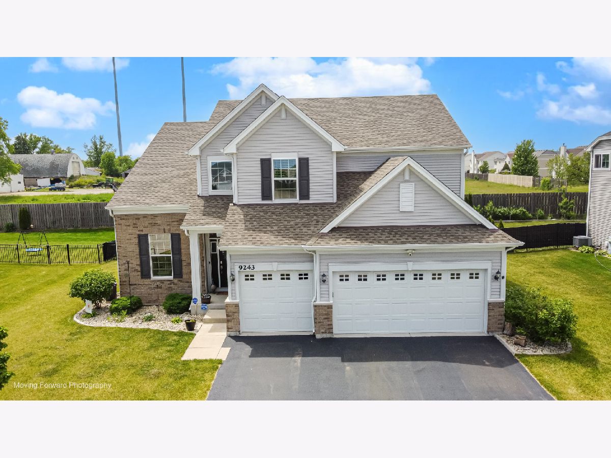 Homes & Townhomes For Sale Talamore Huntley Illinois, 9243 Enstrom Lane