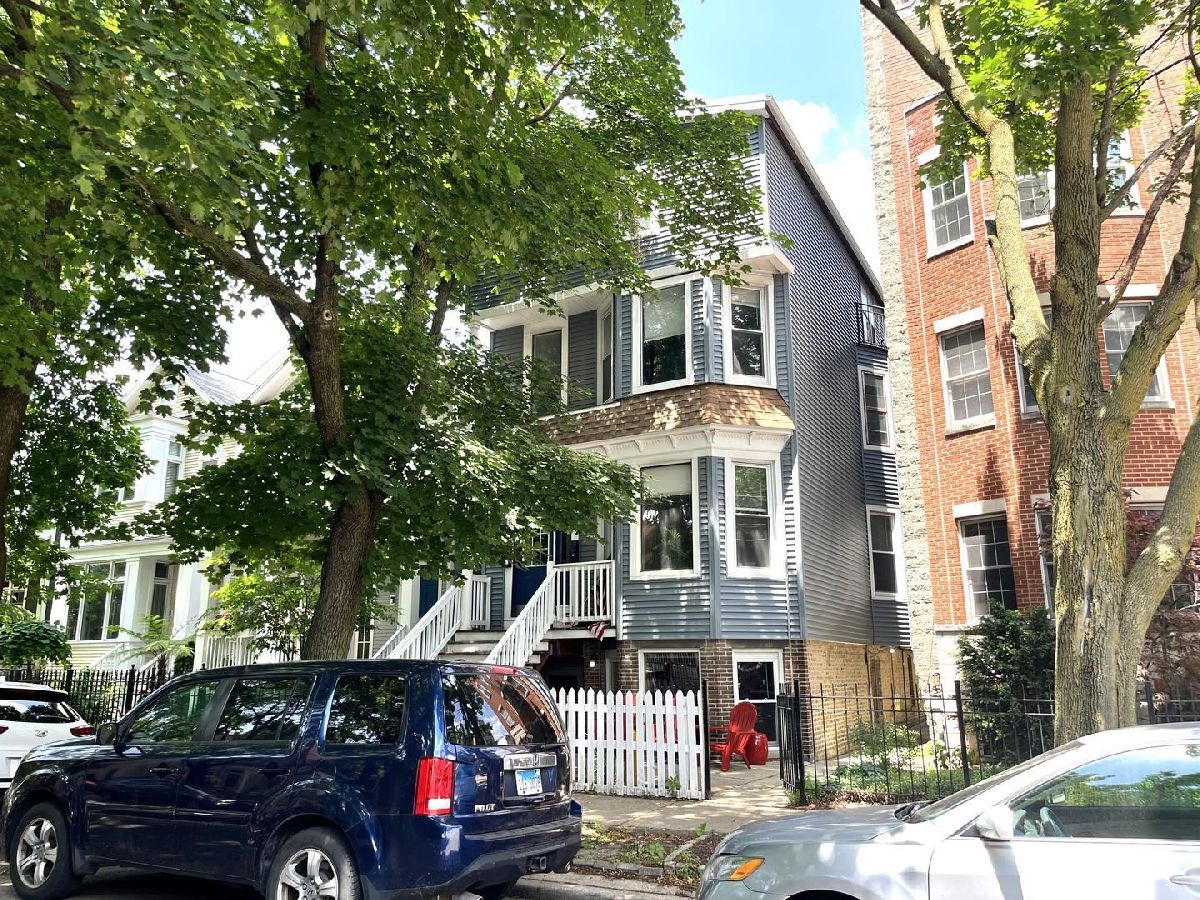  Rented Chicago Illinois, 1416 Wolfram