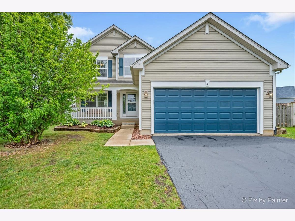  Sold Lake In The Hills Illinois, 8 Heron