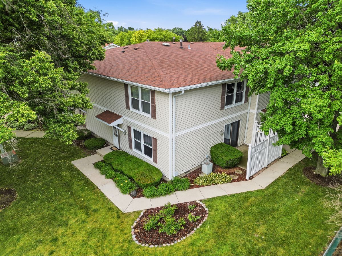  For Sale Oak Forest Illinois, 15348 Meadow Court