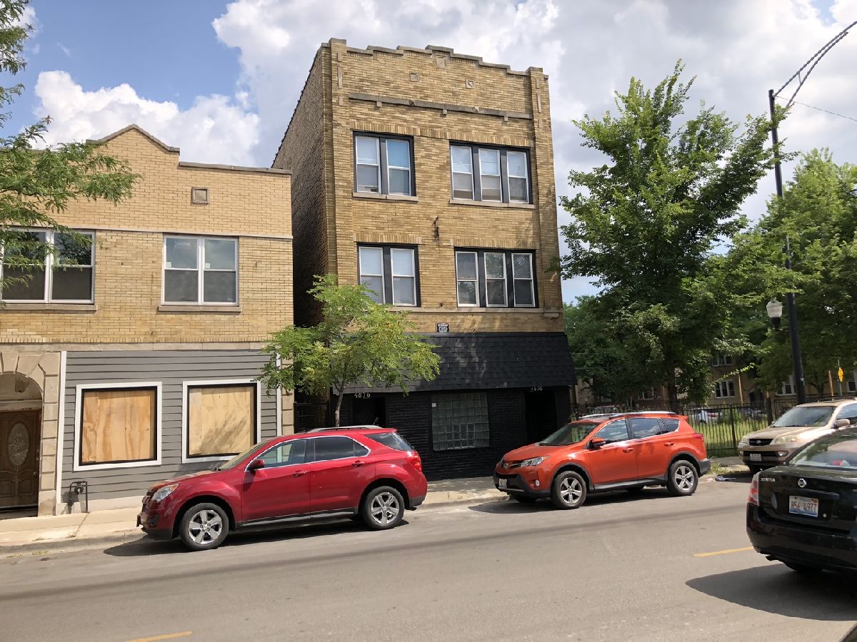  For Rent Chicago Illinois, 4876 Armitage