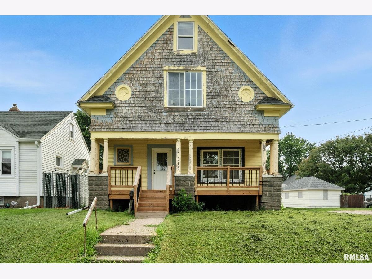  For Sale Davenport Iowa, 815 Dittmer Street