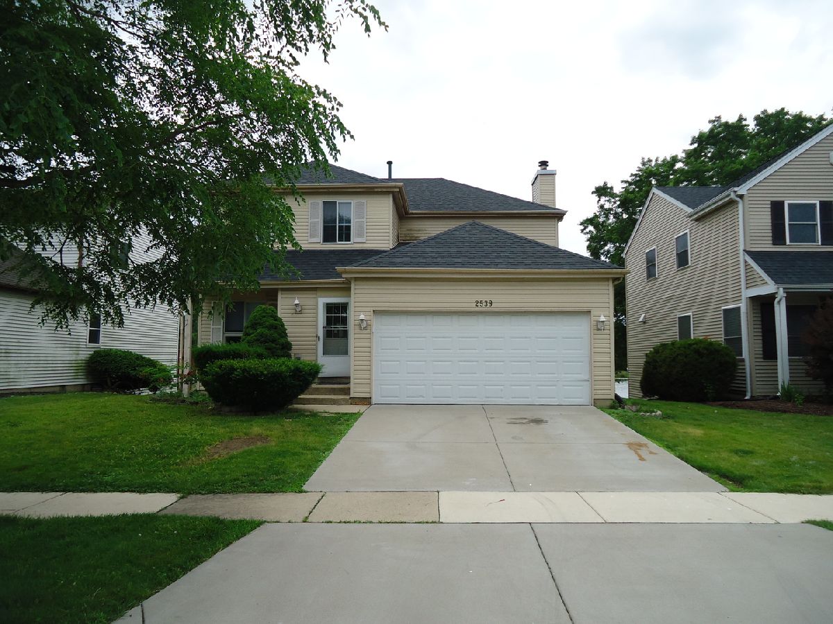 Homes & Townhomes & Condos For Rent Woodridge Center Woodridge Illinois, 2539 Brunswick