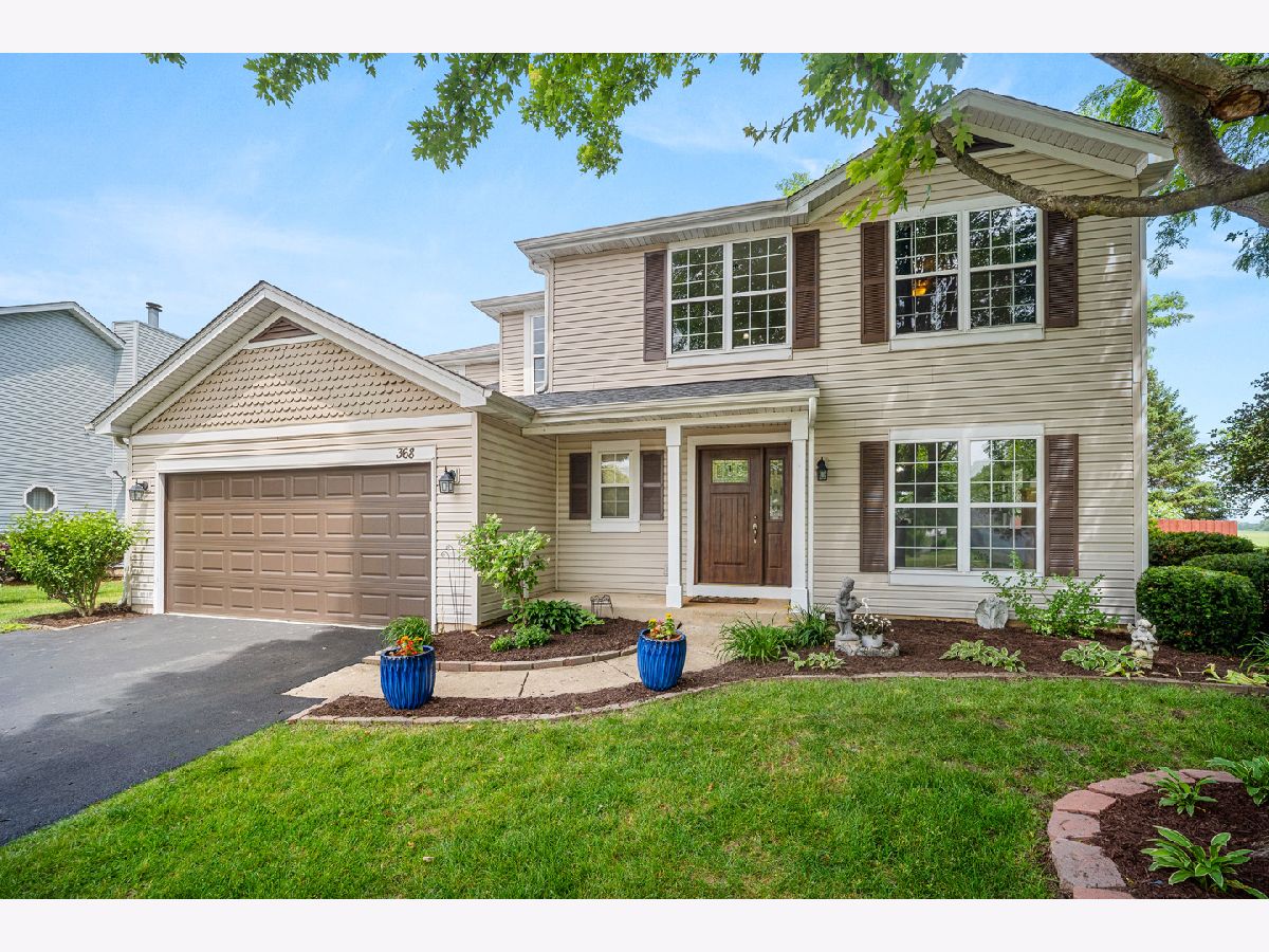  For Sale Sugar Grove Illinois, 368 Brookhaven Circle