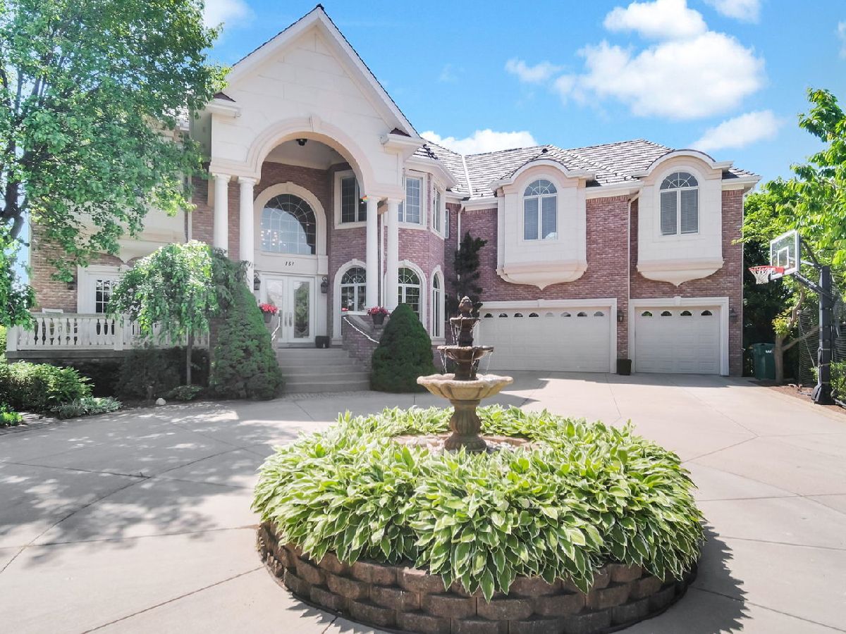 Homes & Townhomes For Sale Greggs Landing Vernon Hills Illinois, 151 Palmer Circle