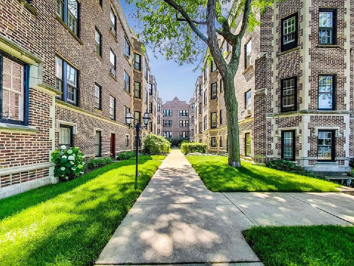  For Rent Evanston Illinois, 594 Sheridan
