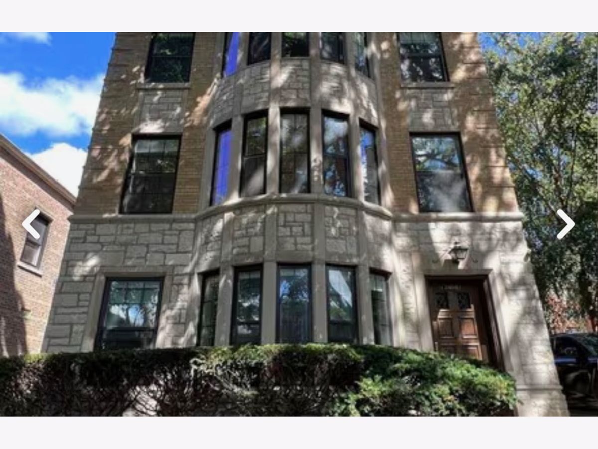  Rented Chicago Illinois, 2618 Rascher