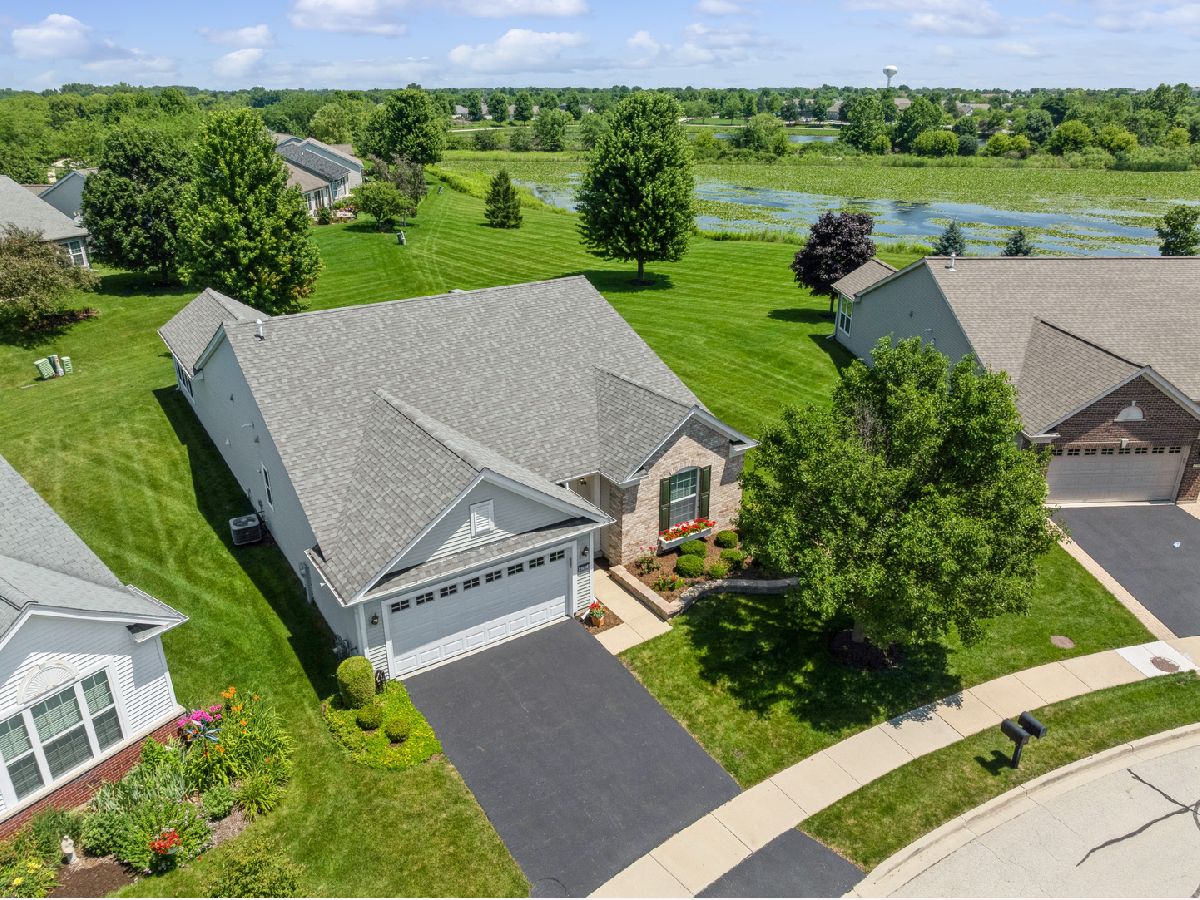 Homes For Sale Edgewater By Del Webb Elgin Illinois, 2787 Beacon Point Circle