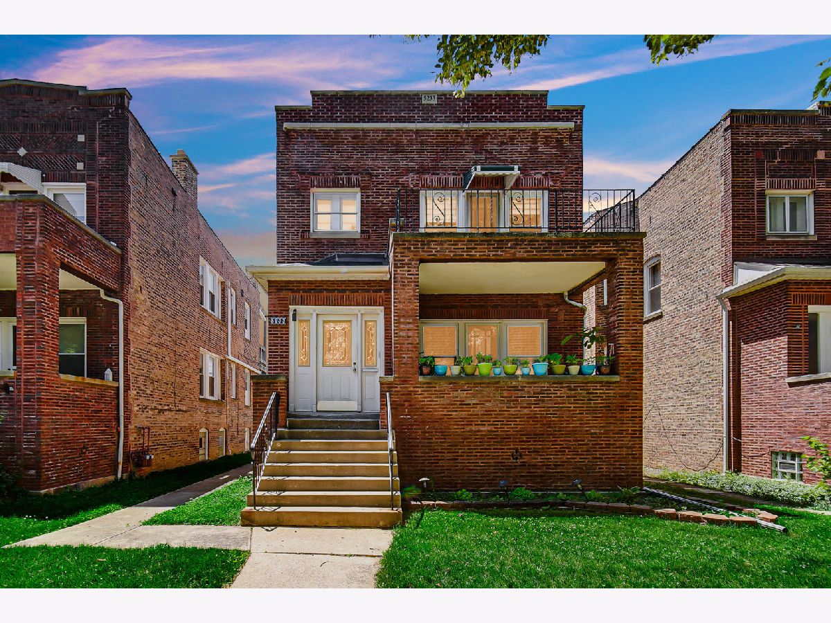  For Rent Chicago Illinois, 5233 Cullom