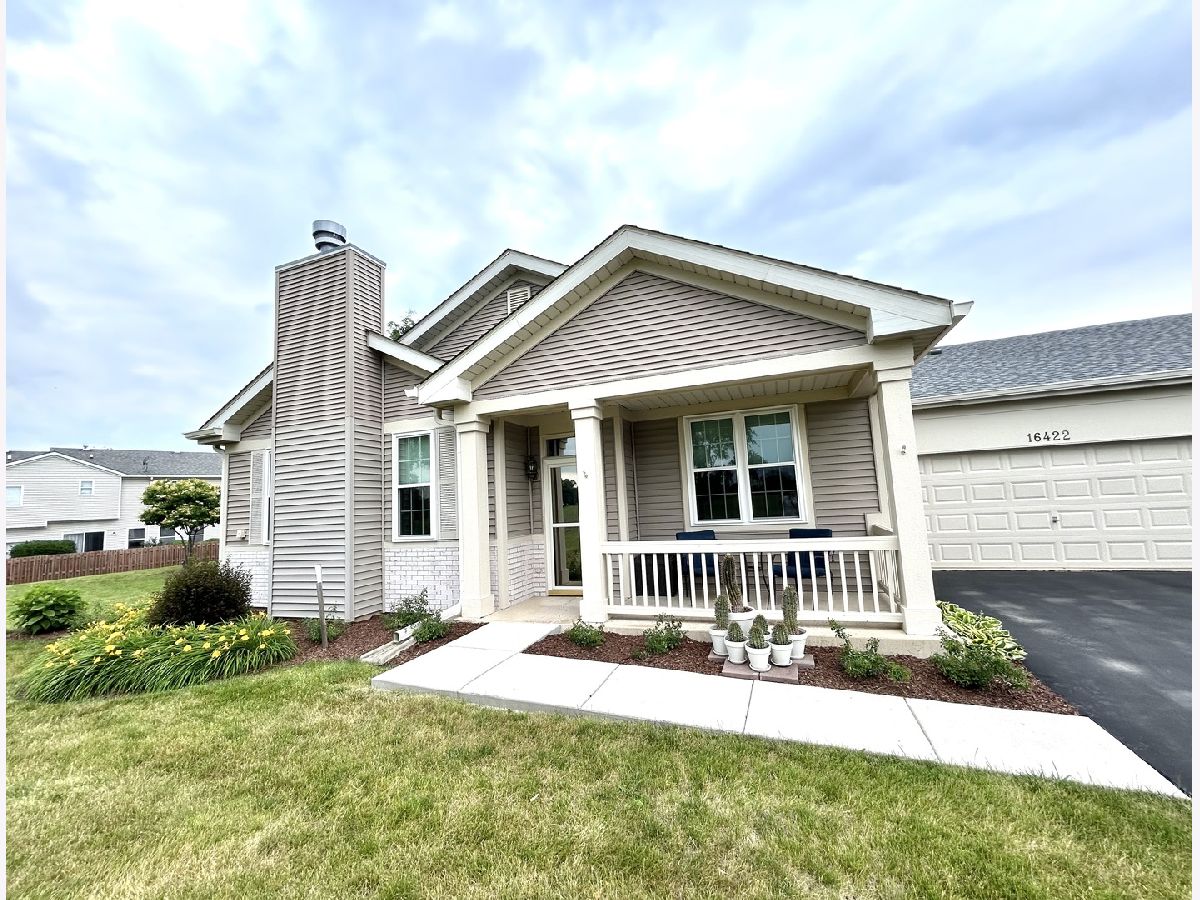  For Sale Crest Hill Illinois, 16422 Crescent Lake Court