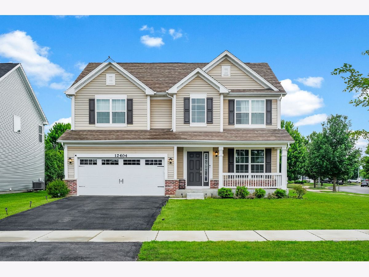  For Sale Plainfield Illinois, 12404 Blue Water Parkway