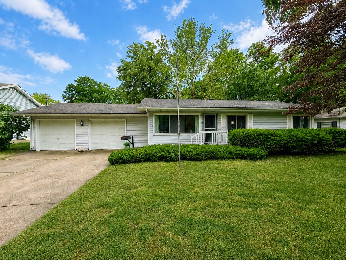  Sold Arcola Illinois, 435 Main