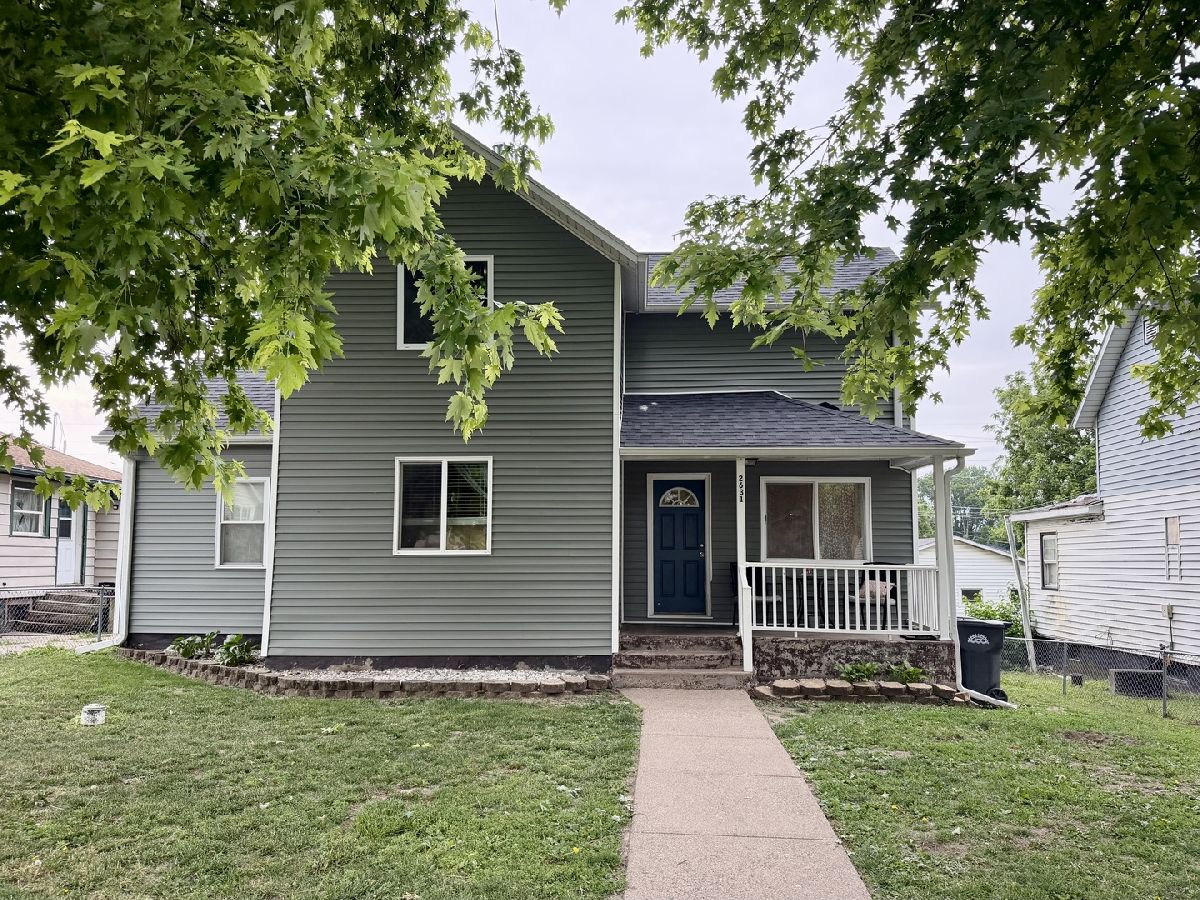 Sold Clinton Iowa, 2631 Roosevelt