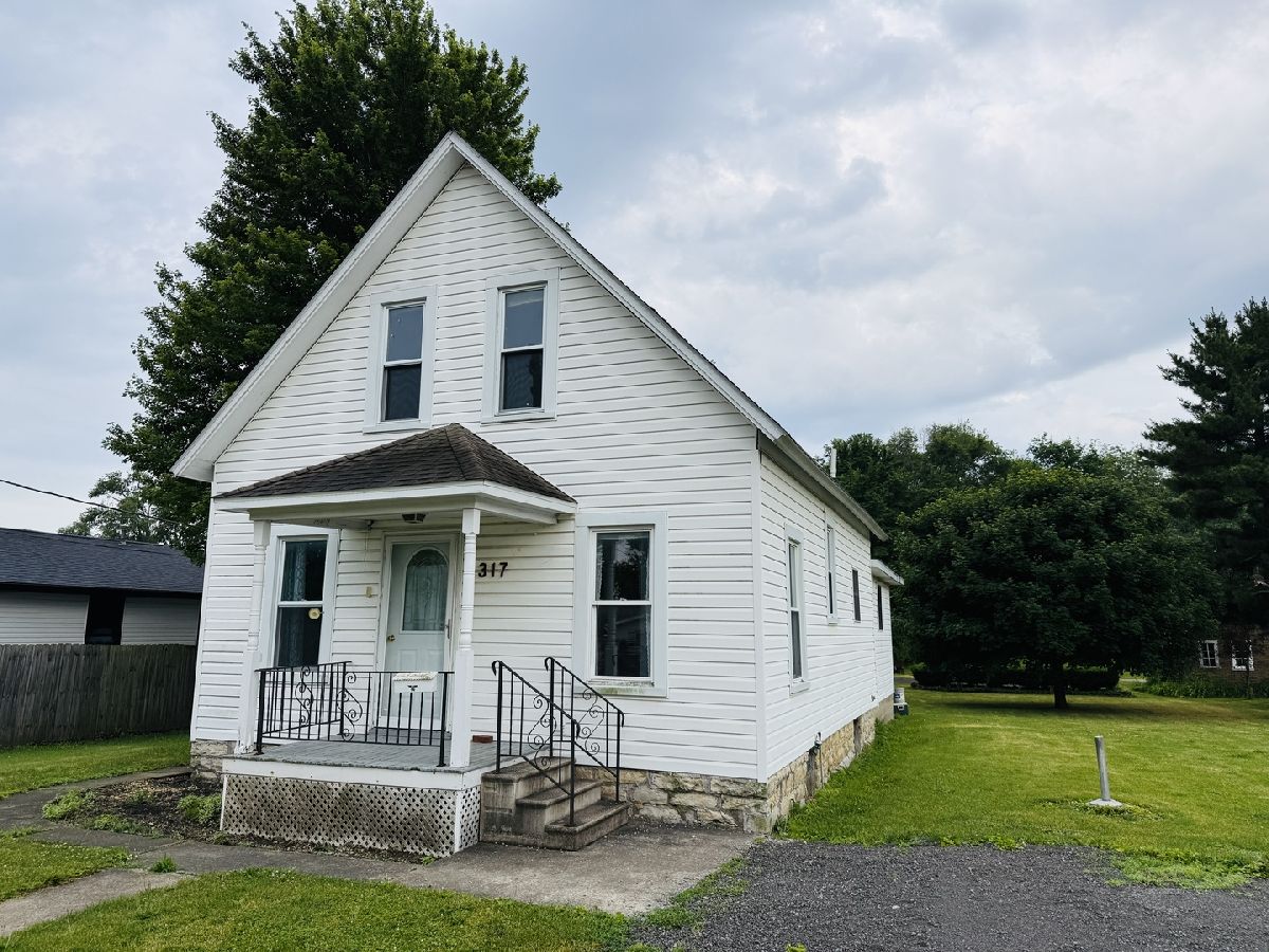  For Sale Dwight Illinois, 317 Williams Street