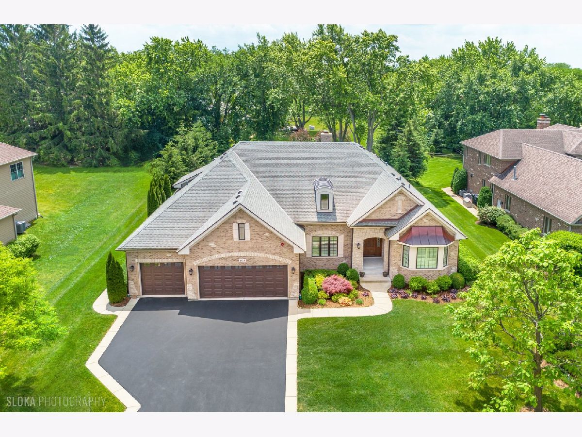  For Sale Barrington Illinois, 405 Fox Glove Lane
