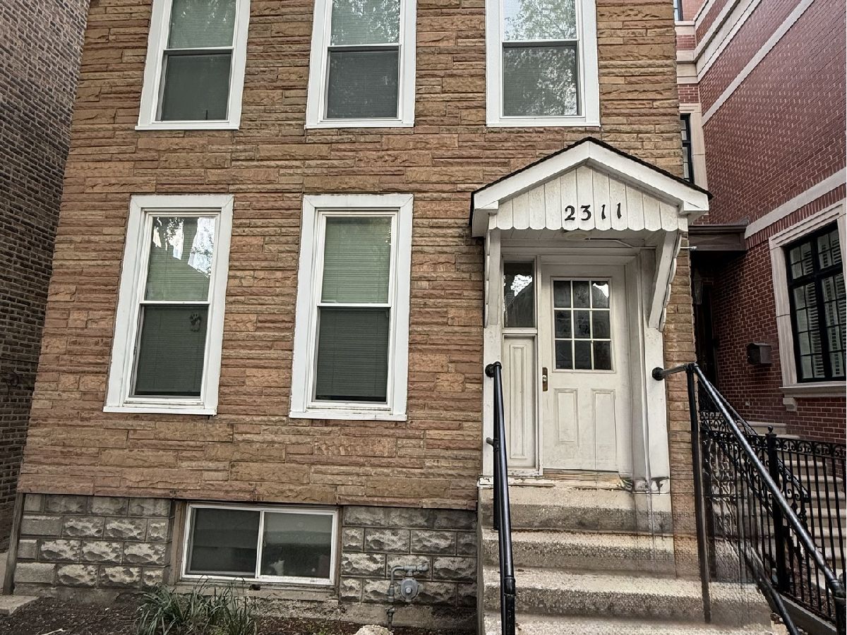 For Rent Chicago Illinois, 2311 Greenview