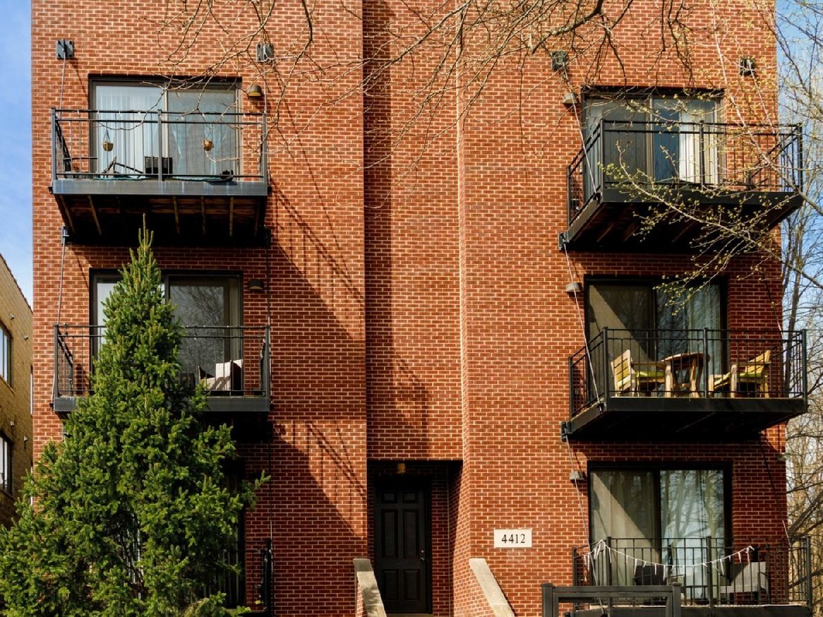  For Rent Chicago Illinois, 4412 Indiana