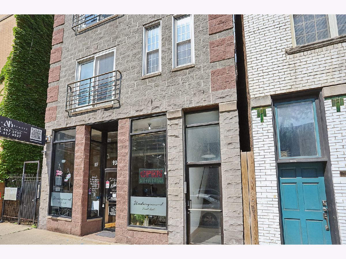  For Sale Chicago Illinois, 938 Damen Avenue