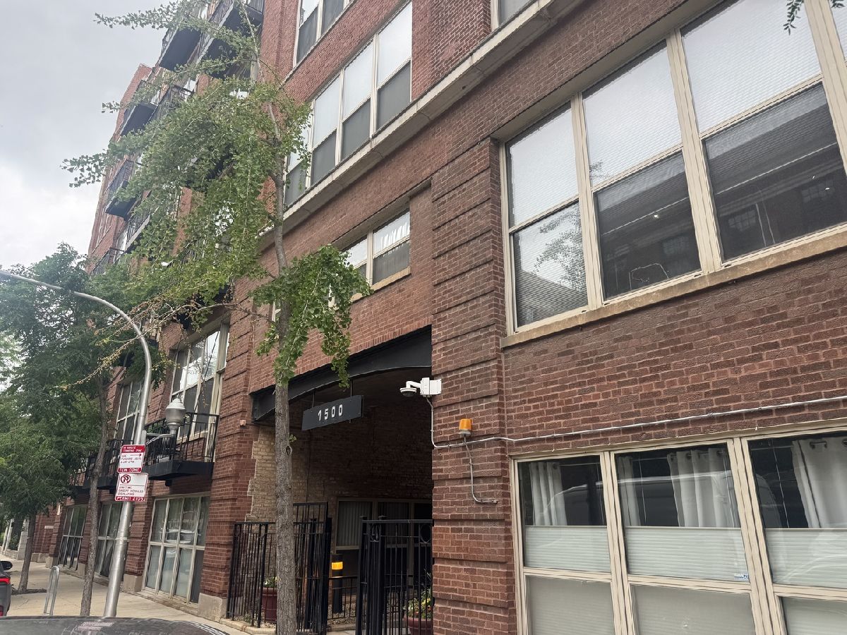  For Rent Chicago Illinois, 1500 Monroe