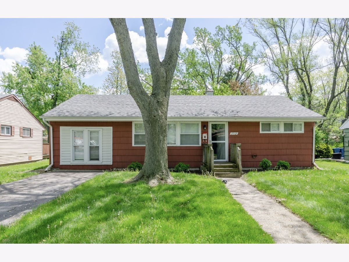  For Rent South Holland Illinois, 15509 Park
