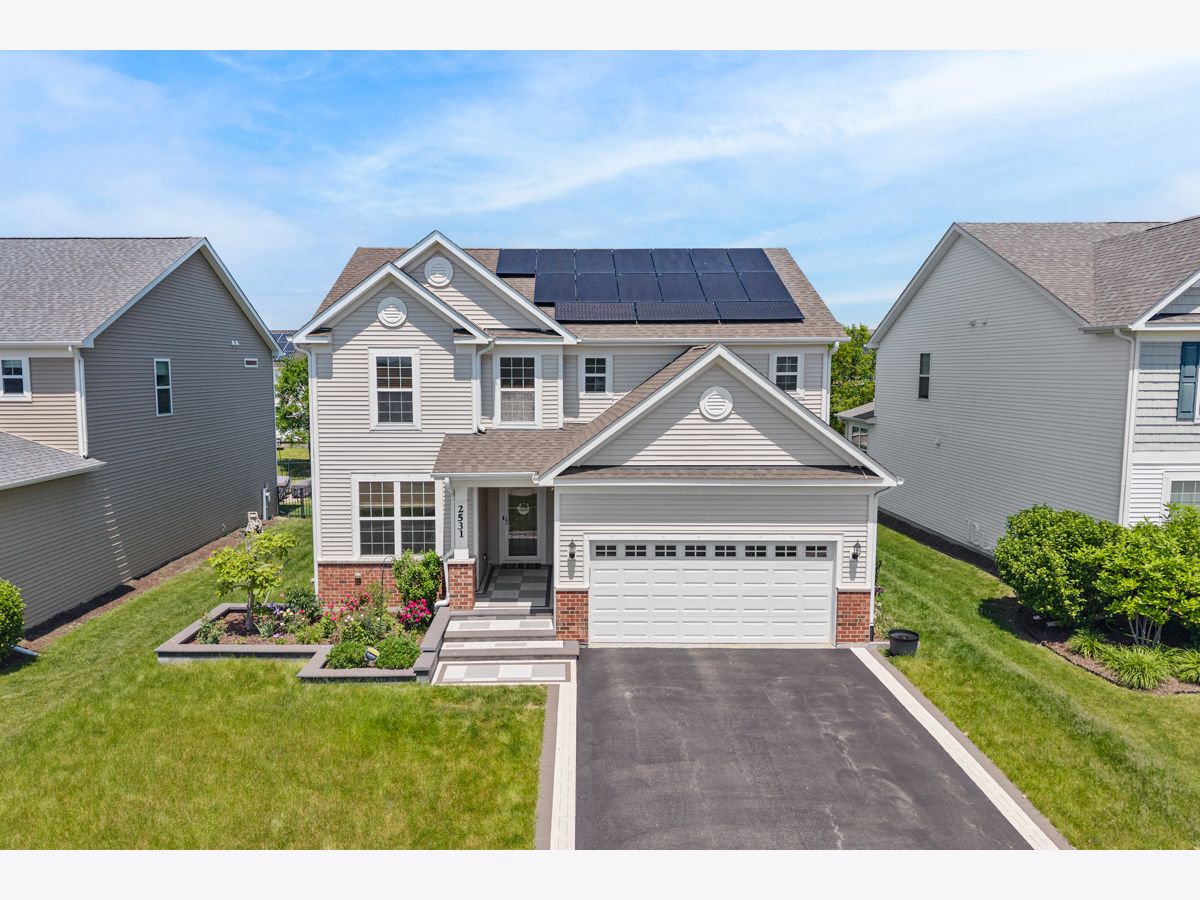  For Sale Naperville Illinois, 2531 Basin Trail Lane