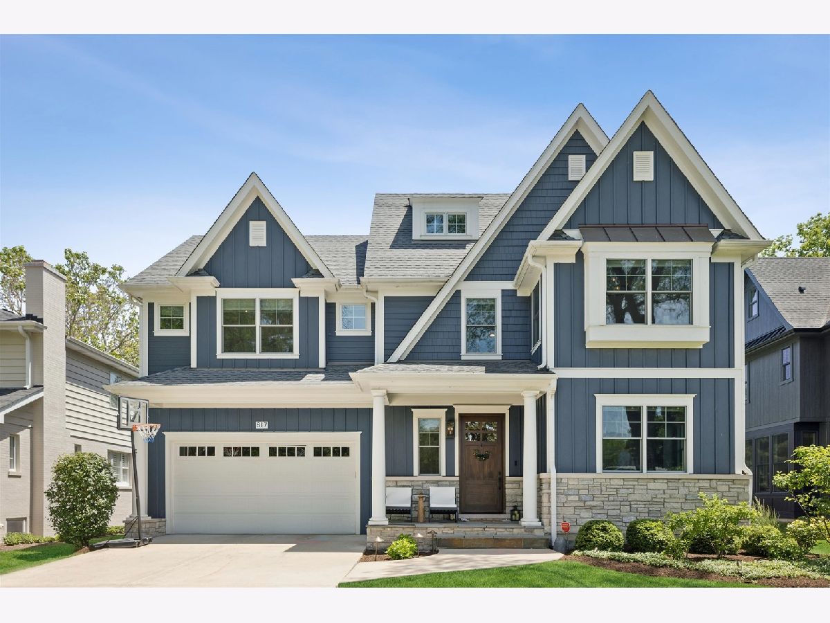  For Sale Hinsdale Illinois, 817 Clay Street