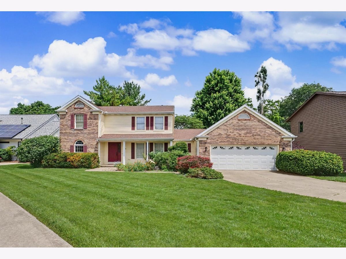  For Sale Champaign Illinois, 2918 Robeson Park Drive