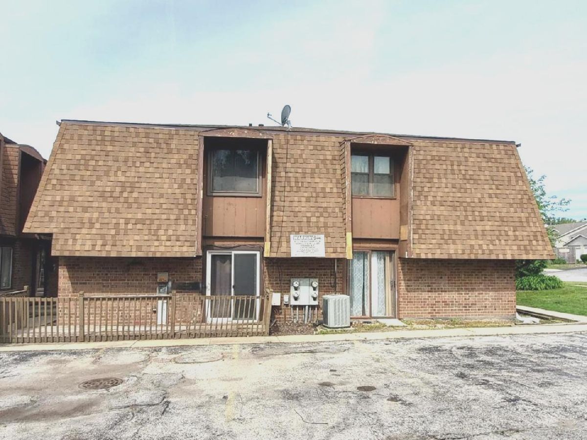  For Sale Alsip Illinois, 12739 Kenneth Avenue