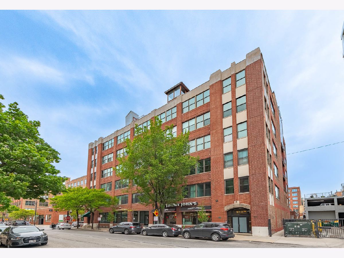  For Sale Chicago Illinois, 812 Van Buren Street