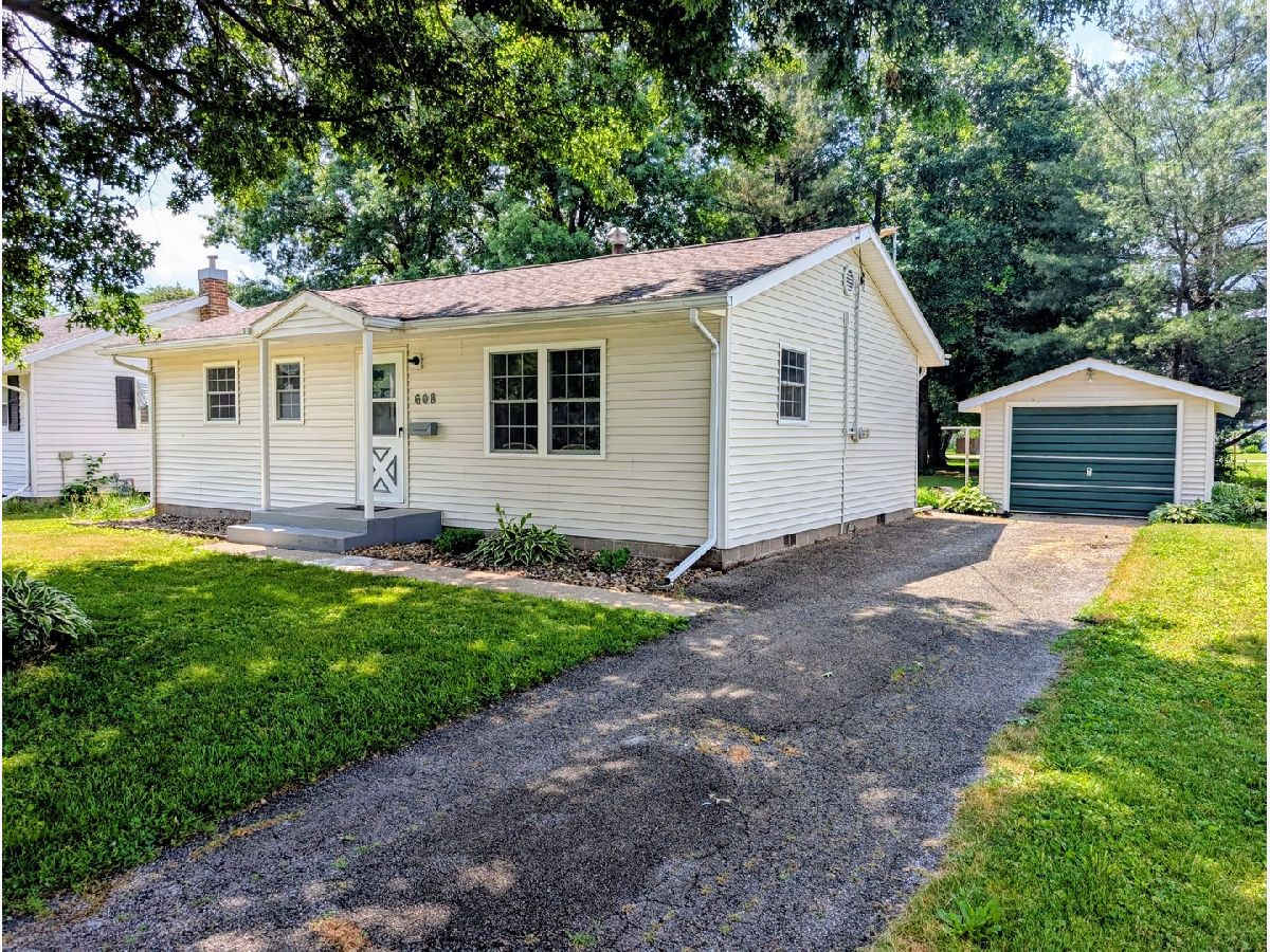  Sold Aledo Illinois, 608 3rd