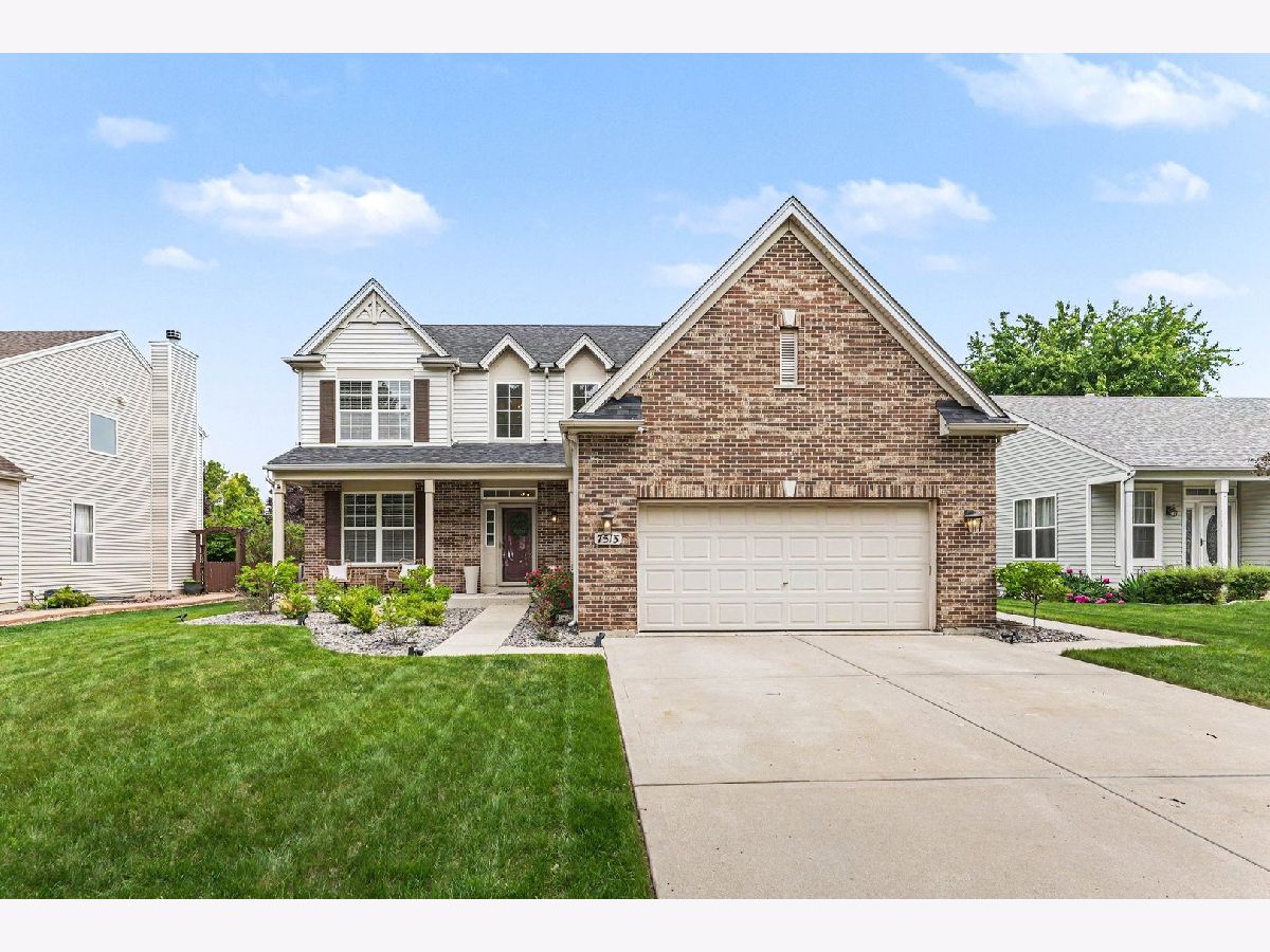  For Sale Plainfield Illinois, 7513 Burshire Drive