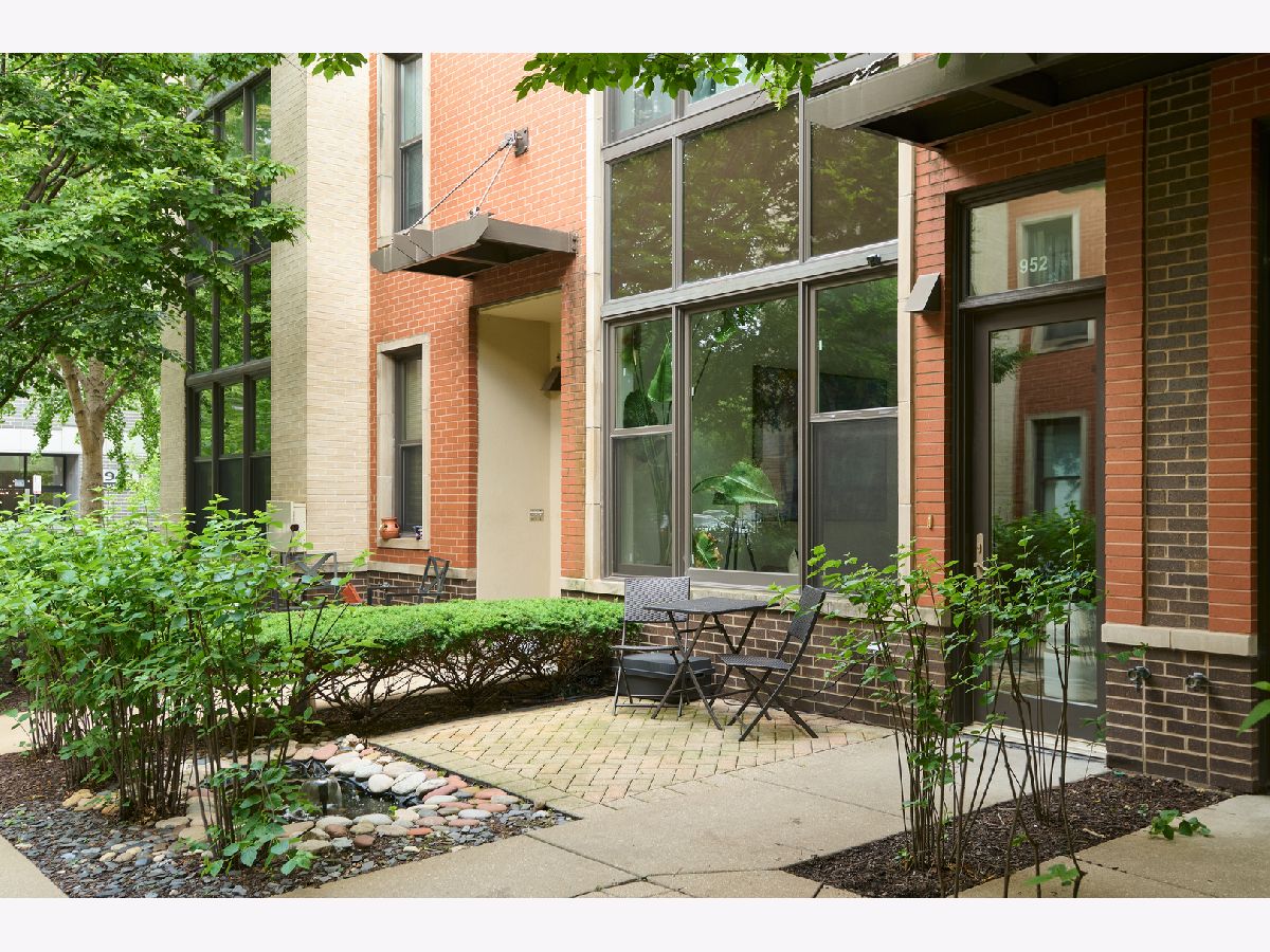 Townhomes & Condos For Sale River Village Chicago Illinois, 952 Crosby Street