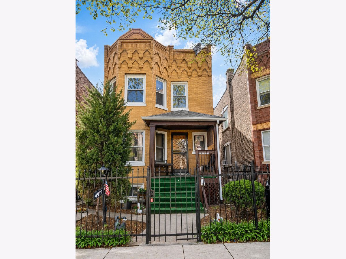  Sold Chicago Illinois, 4917 Superior
