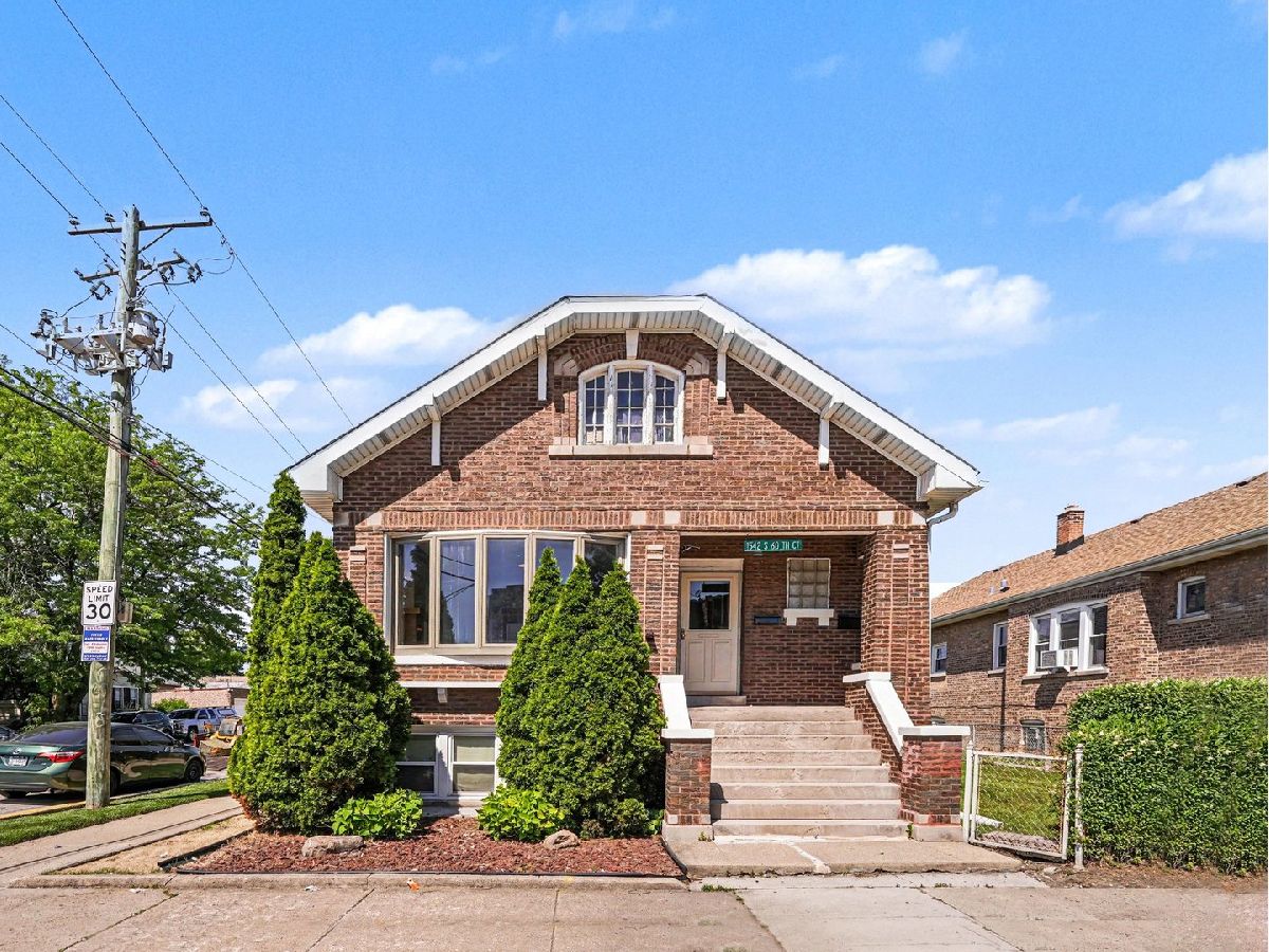  For Rent Cicero Illinois, 1542 60th