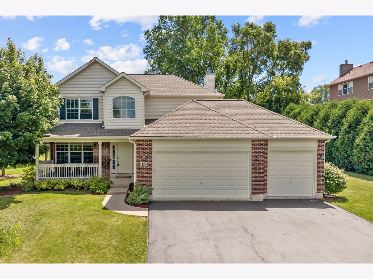  For Sale Richmond Illinois, 11204 Thrush Creek Drive