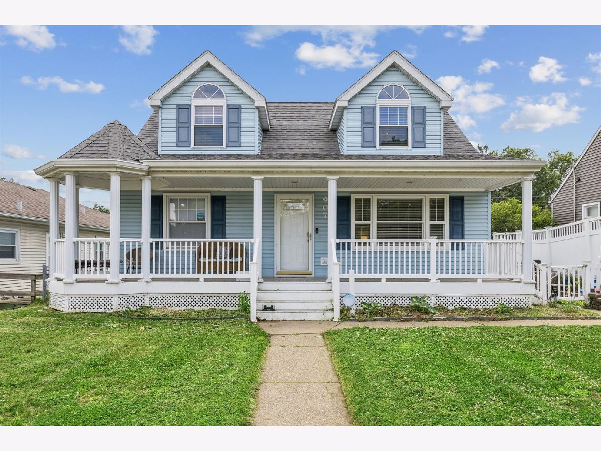  For Sale Davenport Iowa, 907 Rusholme Street