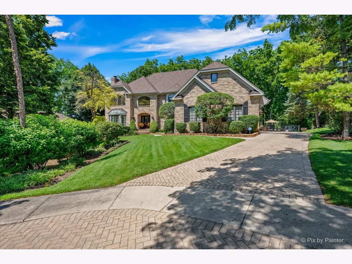 Homes For Sale Dunhaven Woods Palatine Illinois, 554 Rosiland Drive