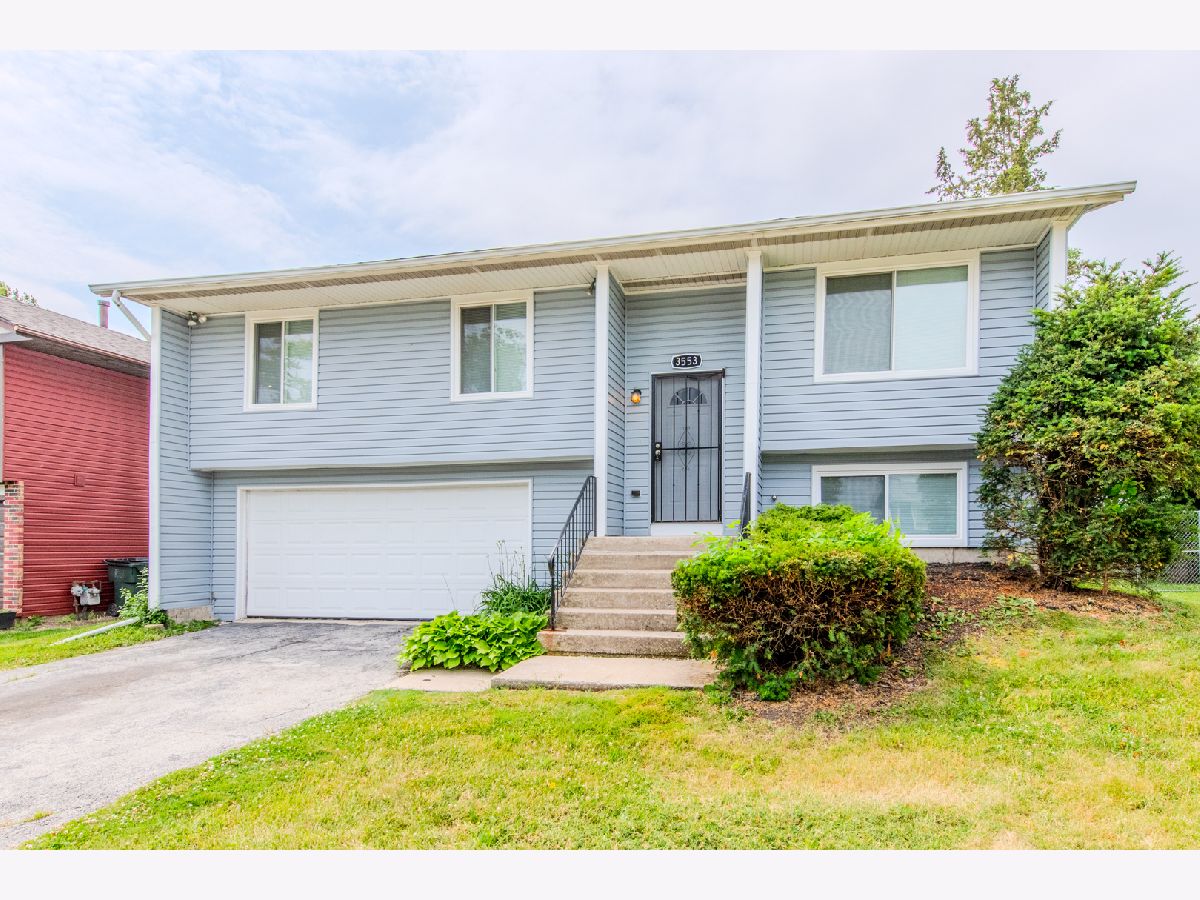  For Sale Hazel Crest Illinois, 3553 Marseilles Lane