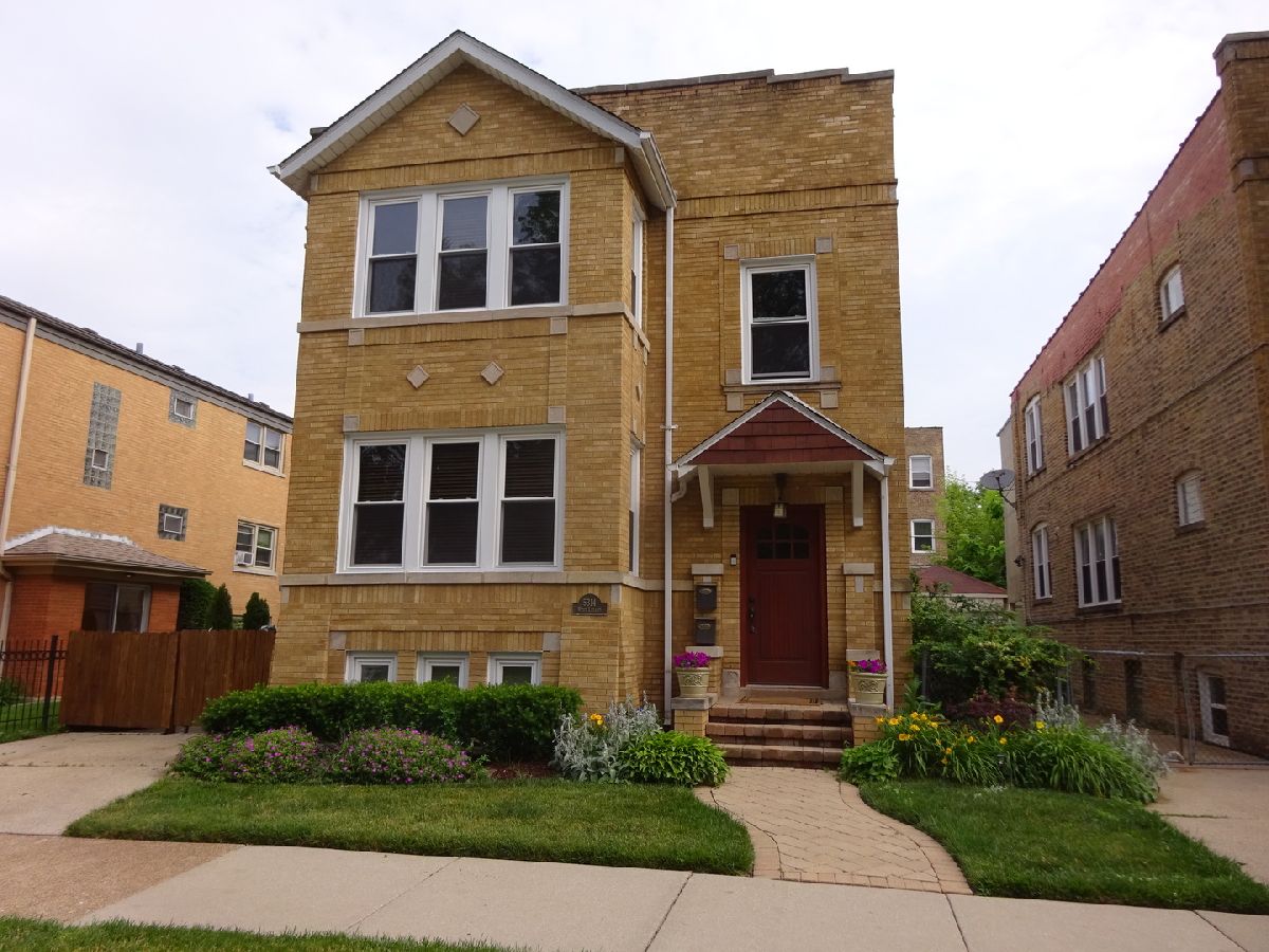  For Rent Chicago Illinois, 5314 Leland