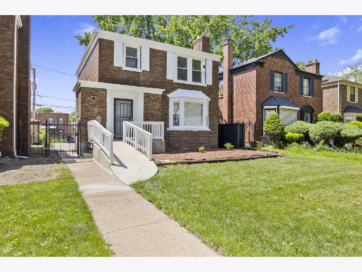  For Sale Chicago Illinois, 8218 Yates Boulevard