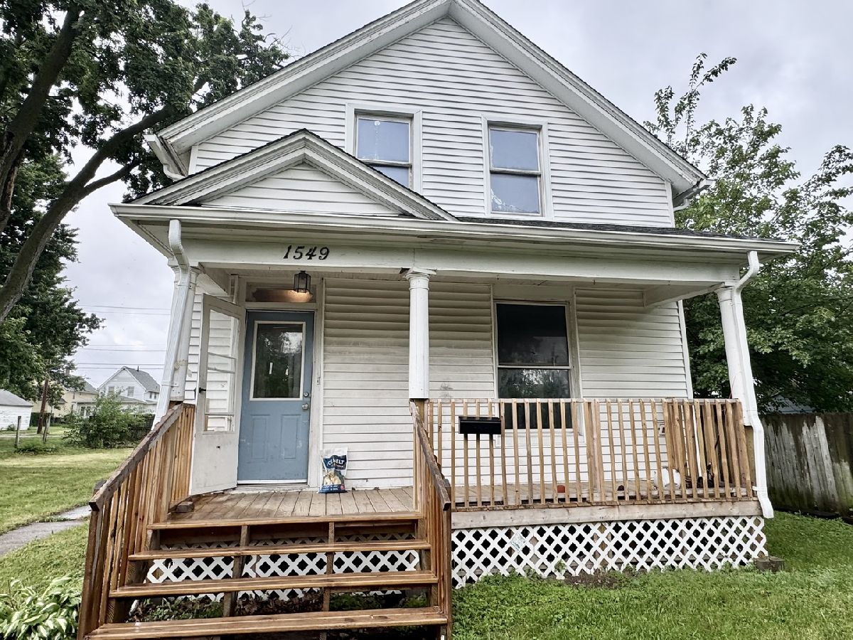 For Sale Davenport Iowa, 1549 14th Street
