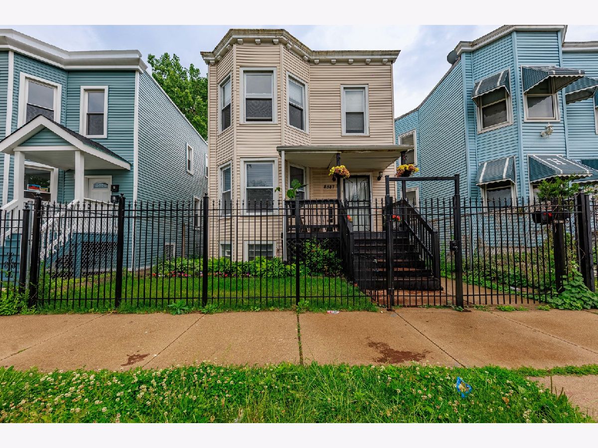  Rented Chicago Illinois, 4847 Potomac