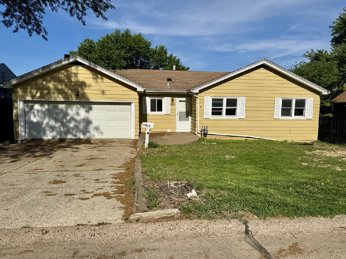  For Rent Rock Island Illinois, 2518 13th
