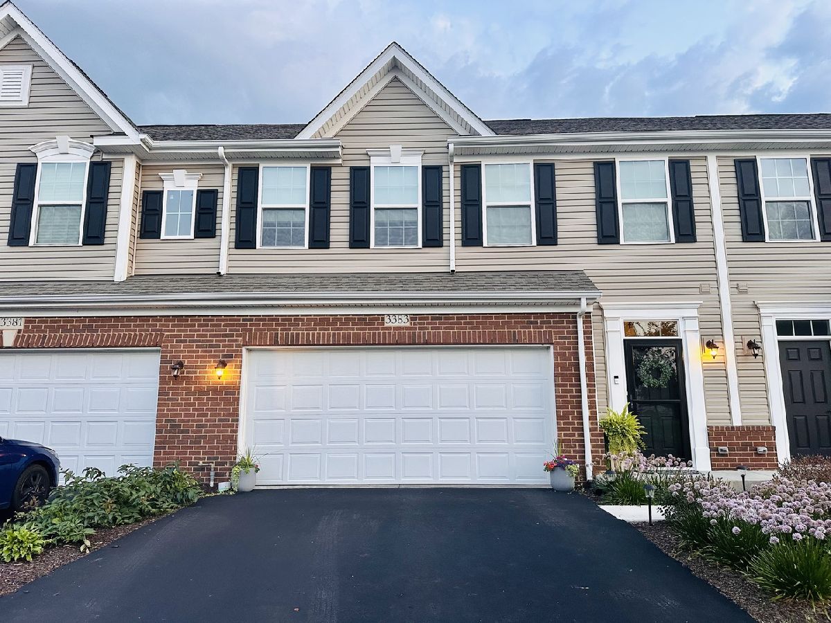  For Sale Montgomery Illinois, 3383 Helene Rieder Drive