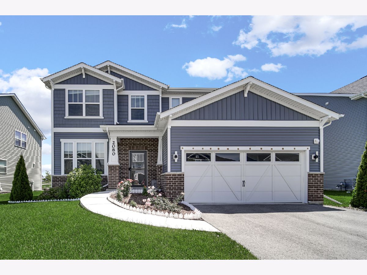 Homes & Condos & Townhomes For Sale Sawgrass Bolingbrook Illinois, 2080 Bent Grass Way