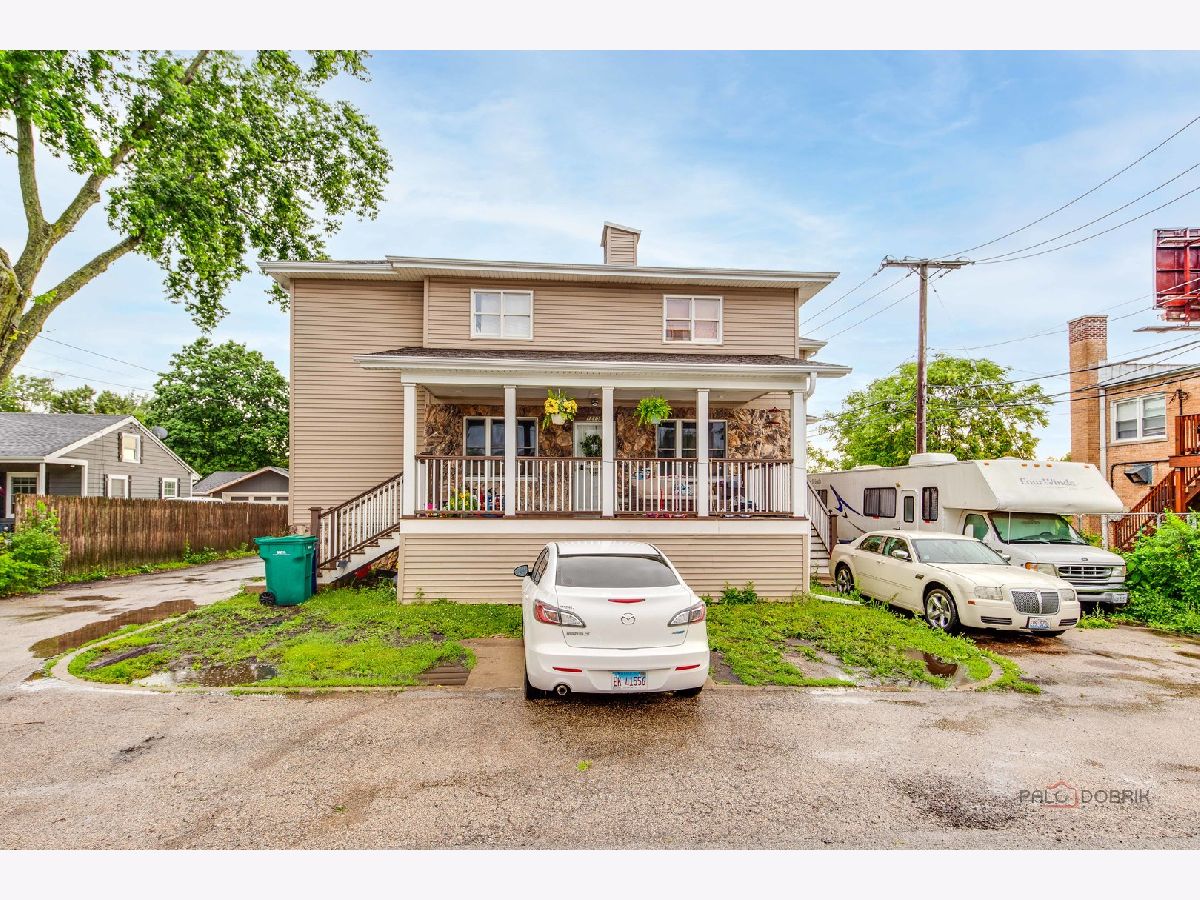 Homes For Sale Glenbard Acres Lombard Illinois, 1210 Lloyd Avenue