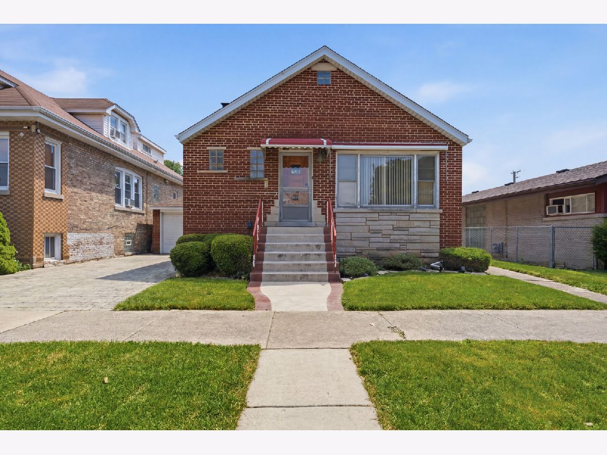  For Sale Stickney Illinois, 3919 Scoville Avenue