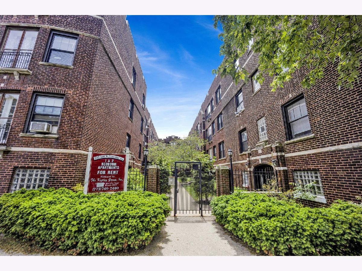  For Rent Chicago Illinois, 1237.5 Greenleaf